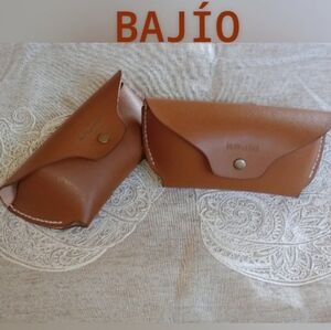 BAJÍO Eyewear Glasses Sunglasses Cases